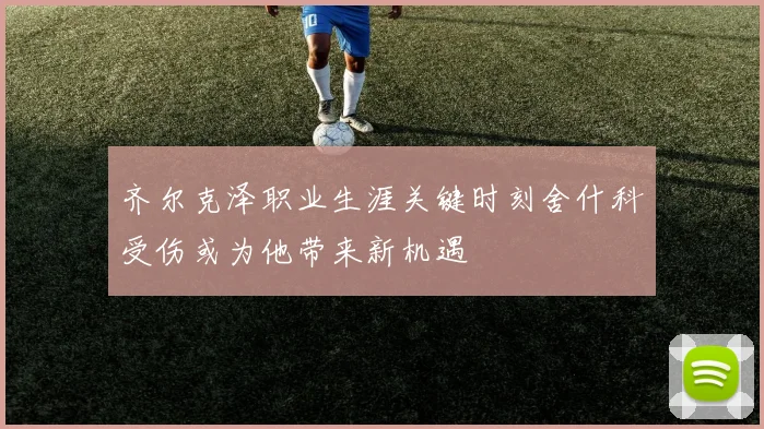 齐尔克泽职业生涯关键时刻舍什科受伤或为他带来新机遇