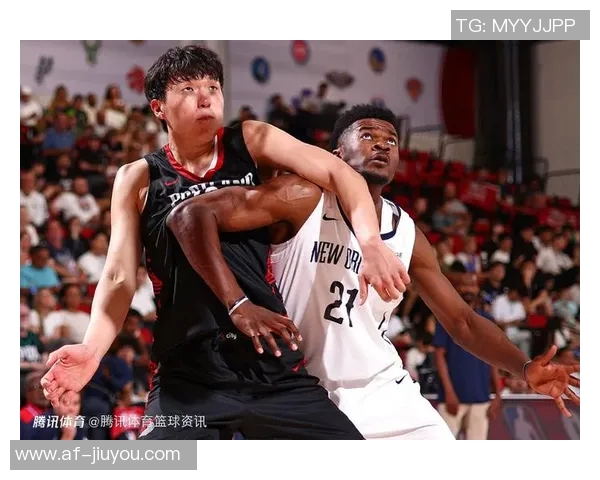 杨瀚森在拓媒谈中被指三分球不稳低位进攻能力待提升