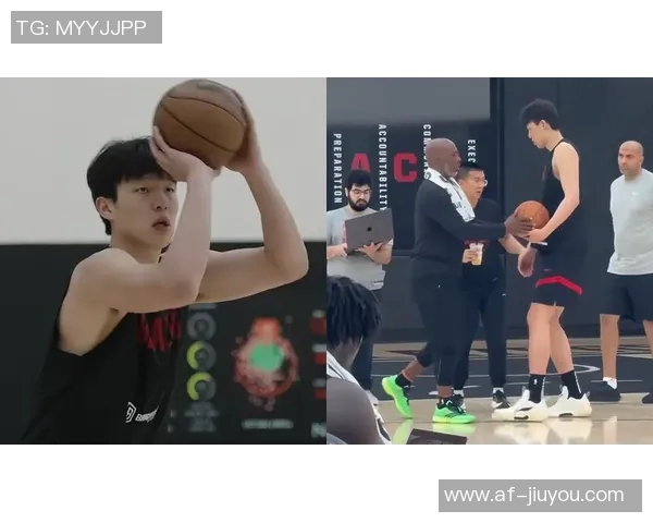 比卢普斯谈杨瀚森训练中的战术理解问题并提供详细指导